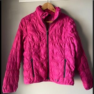 Girls Under Armour Jacket